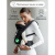 Эргорюкзак 3 в 1 Amarobaby Near чёрный