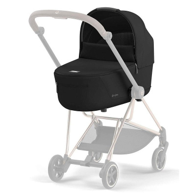 Спальный блок для коляски Cybex Mios III Sepia Black