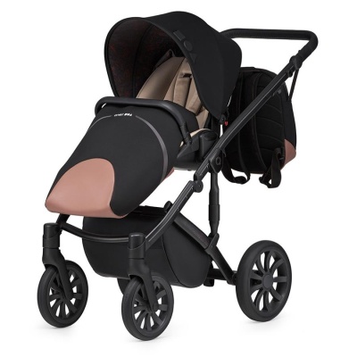 Коляска 2 в 1 Anex m/type Pro (EP-SE01-n) Safa Sahin