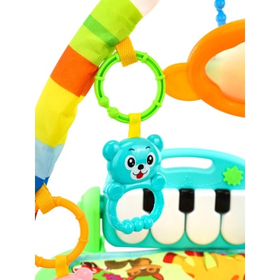 Развивающий коврик Рыжий Кот КВ-4214 04