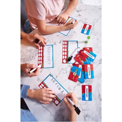 Игра настольная Словесный Батл Десятое Королевство 04707