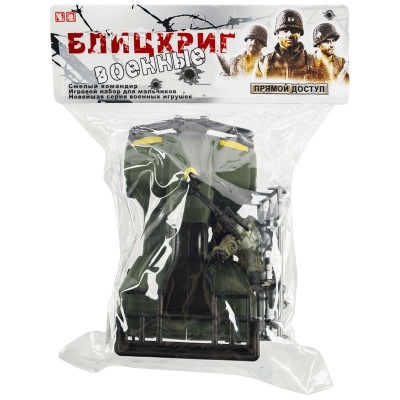 Игровой набор Блицкриг Феникс Toys 1000477 03