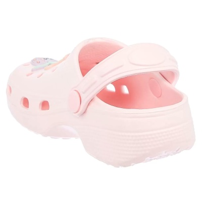 Сабо детские для девочки Kenka DGS_935-5_pink 2