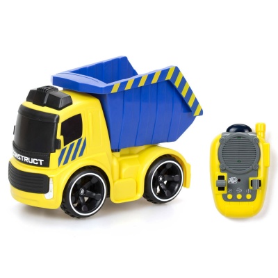 Грузовик на инфракрасном управлении Tooko Silverlit 81482