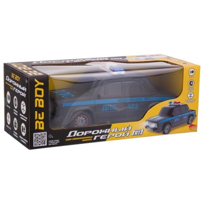 Машинка на радиоуправлении BeBoy IT109976 04