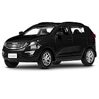Коллекционная машинка KIA Sportage R Автопанорама JB1251434