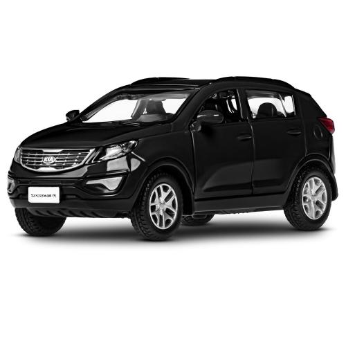 Коллекционная машинка KIA Sportage R Автопанорама JB1251434