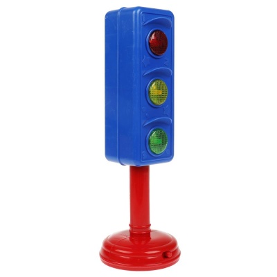 Развивающая игрушка Светофор Хот Вилс Умка HT1033-R1