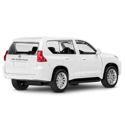 Коллекционная машинка Land Cruiser Prado Автопанорама JB1251023 03