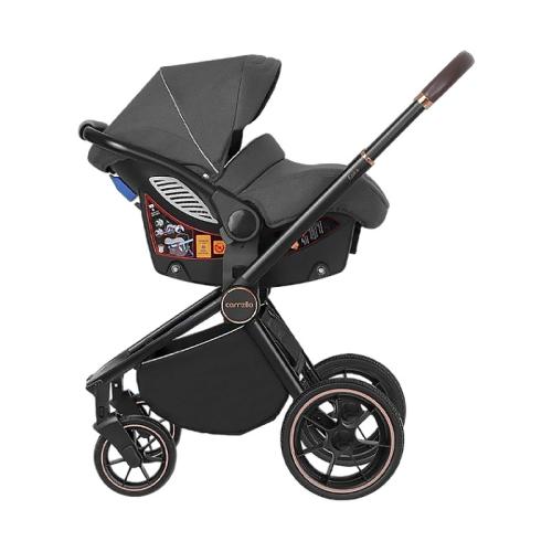 Коляска 3 в 1 Carrello Epica CRL-8511/1 Iron Grey фото 3