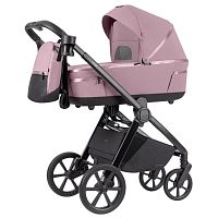 Коляска 2 в 1 Carrello Omega+ CRL-6540/1 Galaxy Pink