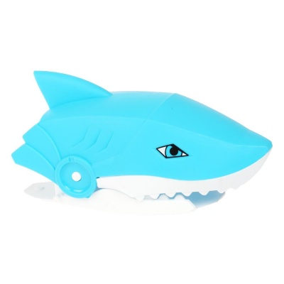 Игровой набор Автотрек с акулой Road Racing Технопарк RR-TRK-101-R 02