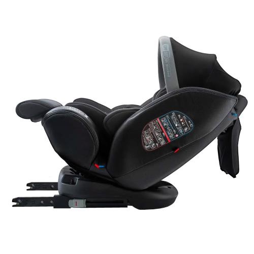 Автокресло Indigo MAX-X Isofix растущее 0-36 кг ST-3 фото 5
