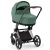 Коляска 2 в 1 Cybex Priam IV Rosegold Leaf Green Коляска 2 в 1 Cybex Priam IV Rosegold Leaf Green