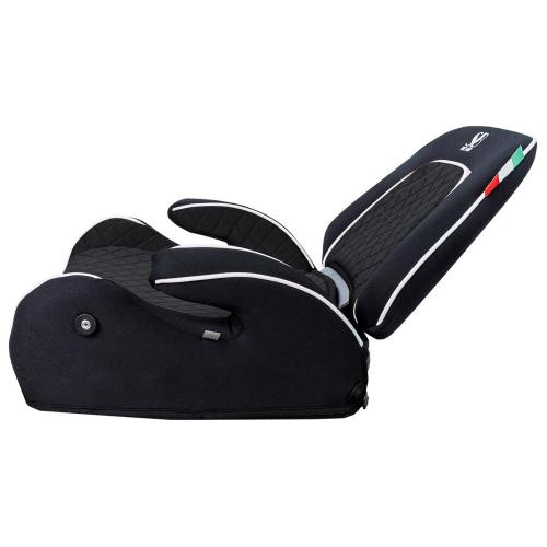 Автокресло-бустер Sweet Baby Fantino B-FIX 426727 Black фото 16