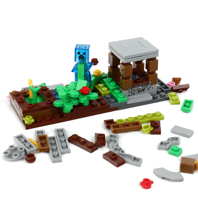 Конструктор Мой мир Город мастеров 62158-ZH 3