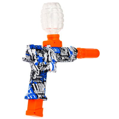 Пистолет Gelex электрический с гидрогелевыми пулями 1toy T24901 2