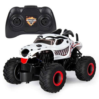 Машинка на радиоуправлении Monster Jam Далматин Spin Master 6044951