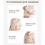 Рюкзак-кенгуру Babyride Бейбираид Happy Baby 40110 milky