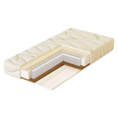 Матрас детский Organic Spring Plitex ОРГ-14/1 1