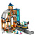 Конструктор Lego City 60469 Центральный железнодорожный вокзал Конструктор Lego City 60469 Центральный железнодорожный вокзал