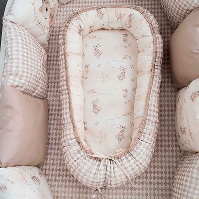 Подушка гнездышко Винтаж Lappetti 4120/4 5