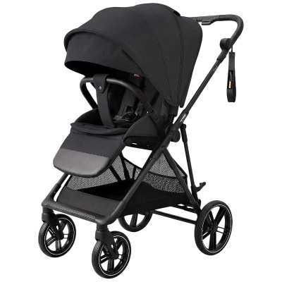 Коляска 2 в 1 Carrello Extra CRL- 6532 Forest Black 03