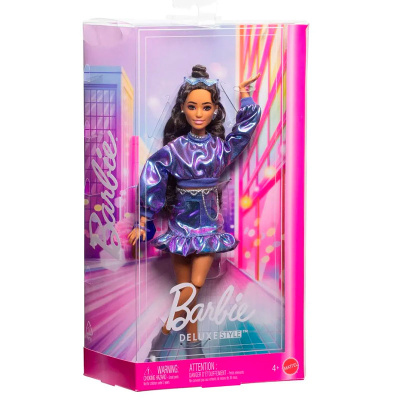Кукла Barbie Deluxe Style Mattel JFP42