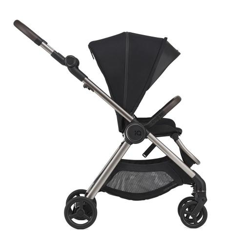 Коляска 2 в 1 Anex iQ Premium (iQ-06-NT) Smoky фото 10