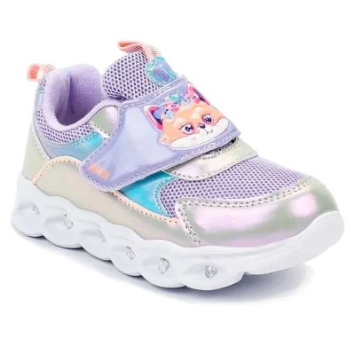 Кроссовки Kenka IHA_18-202_lilac