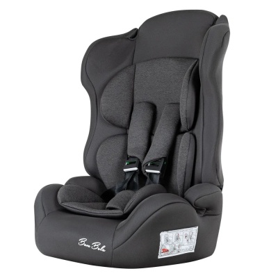 Автокресло BamBola Primo KRES4304 Графит соты 03