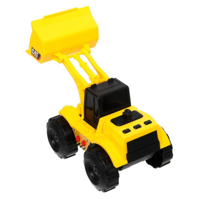 Машинка CAT Бульдозер Технопарк M524-H11258-TRACTOR-R-САТ