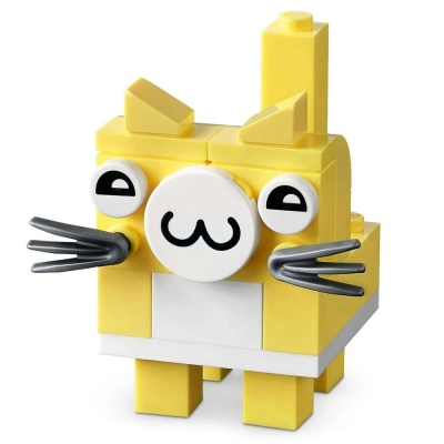 Конструктор Lego Classic 11028 Творческое пастельное веселье