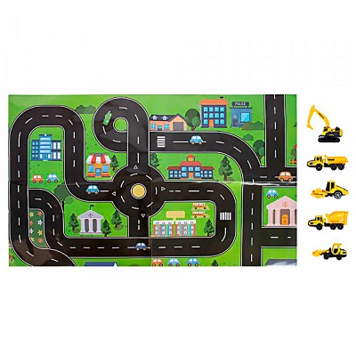 Набор игровой Спецтехника Maya Toys 932 3