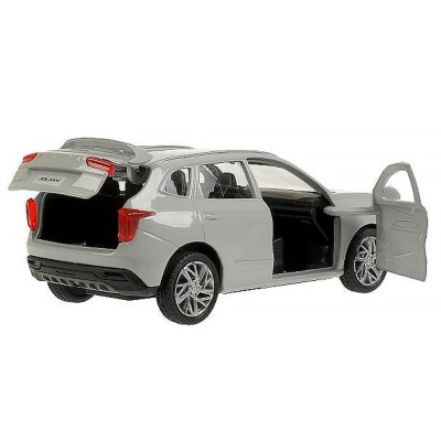 Машина инерционная Haval Jolion 12 см Технопарк JOLION-12-SR 2