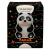 Алмазная мозаика на копилке Panda Draw me! 156-TH031