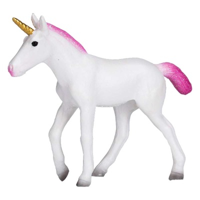 Фигурка Жеребенок Розового единорога AML5013 2