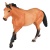 Фигурка Лошадь Квотерхорс Konik AMF1041 Фигурка Лошадь Квотерхорс Konik AMF1041