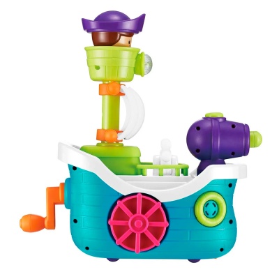 Игрушка Пиратский корабль интерактивная Auby 41085
