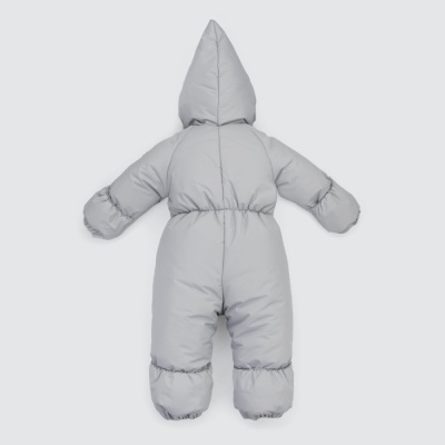 Комбинезон зимний Домовичок-2 KiDi 887(Зима-Дом2)-55 серый 05