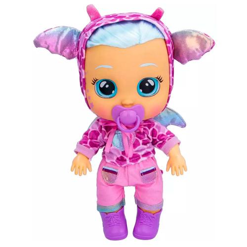 Кукла интерактивная Край Бебис Бруни Fantasy плачущая 30 см IMC Toys 41917 фото 3