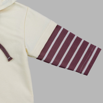 Худи Чуди Кидс 518425Ц2-1 молочный 03