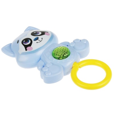 Развивающая игрушка Весёлый енотик Умка HT458-R 02