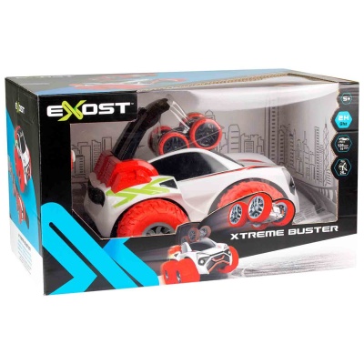 Игрушка Машина Экстрим Бастер 2 в 1 Silverlit 20264