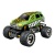 Машинка на радиоуправлении Джип Монстр трак Динозавр Crossbot 870609
