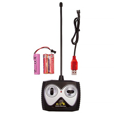 Машина радиоуправляемая Чемпион масштаб 1:24 BeBoy IT109693 4