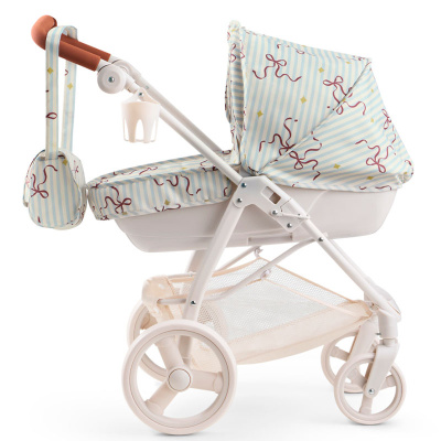 Игрушечная коляска для кукол Эшли Happy Baby 331956 бантик - bow 2