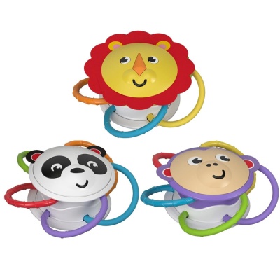 Погремушка Fisher-Price Крути и Поварачивай Mattel FVF42