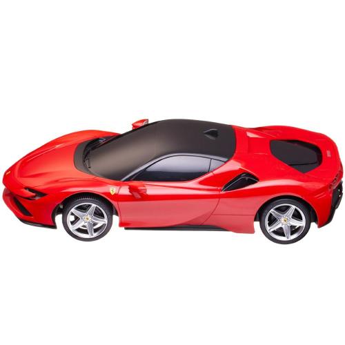 Машинка на радиоуправлении Ferrari SF90 Stradale Rastar 97500R фото 2
