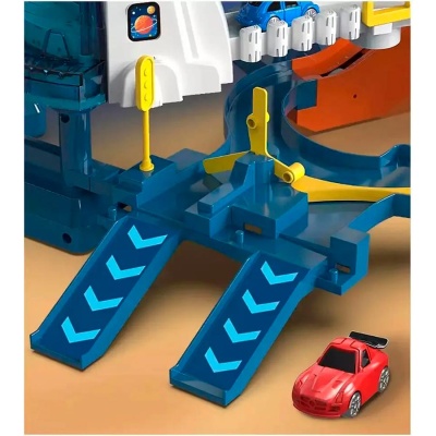 Парковка Космическая станция SJ694B 3